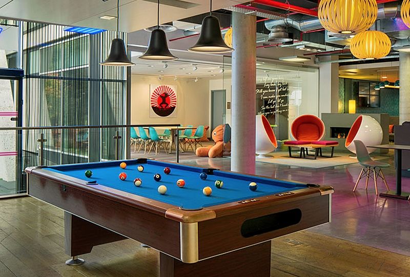 Hotel Aloft Brussels Schuman Extérieur photo